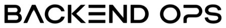 Backend Ops